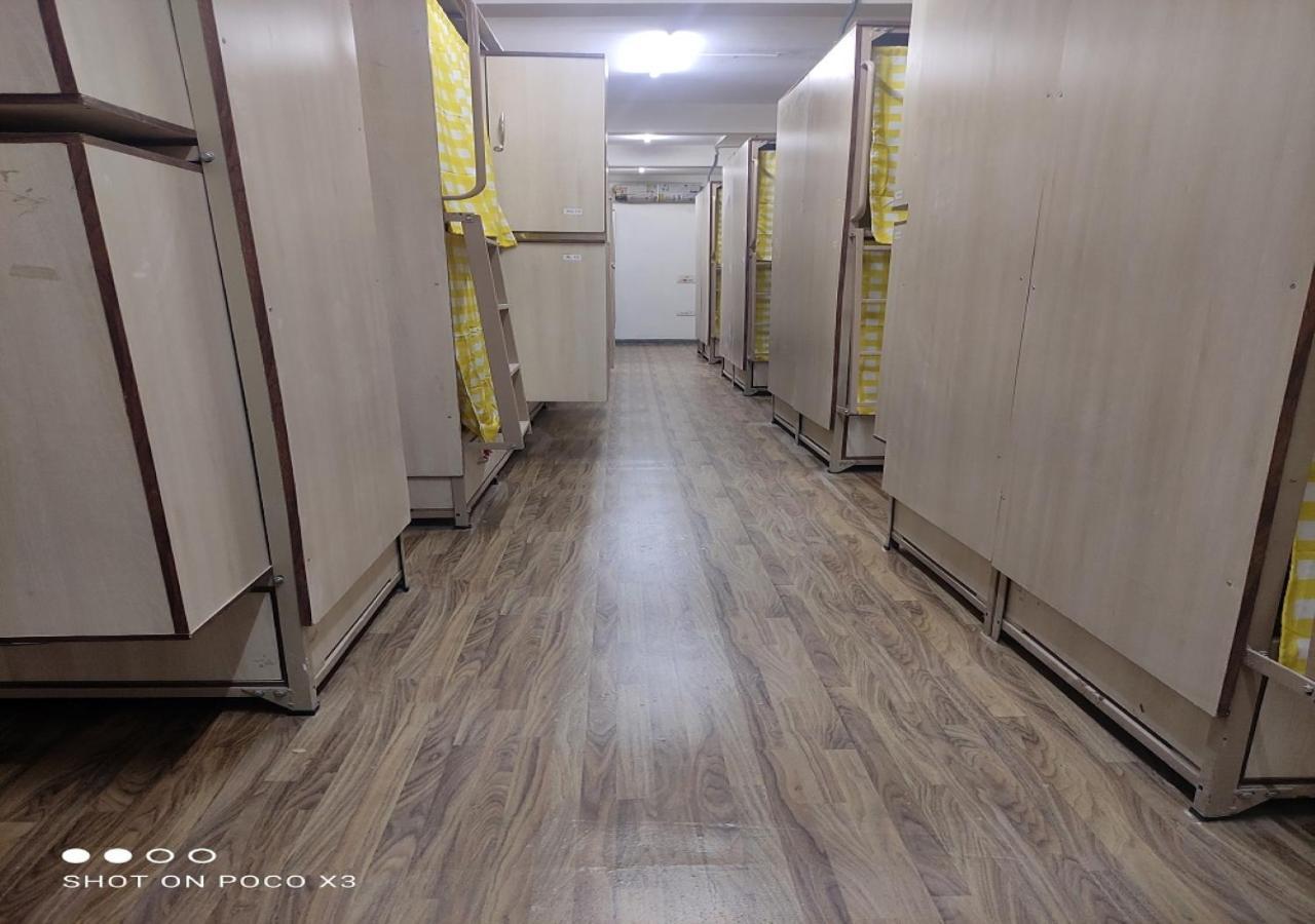 Auberge de jeunesse Abuzz Oxfordcaps Rohini Delhi *