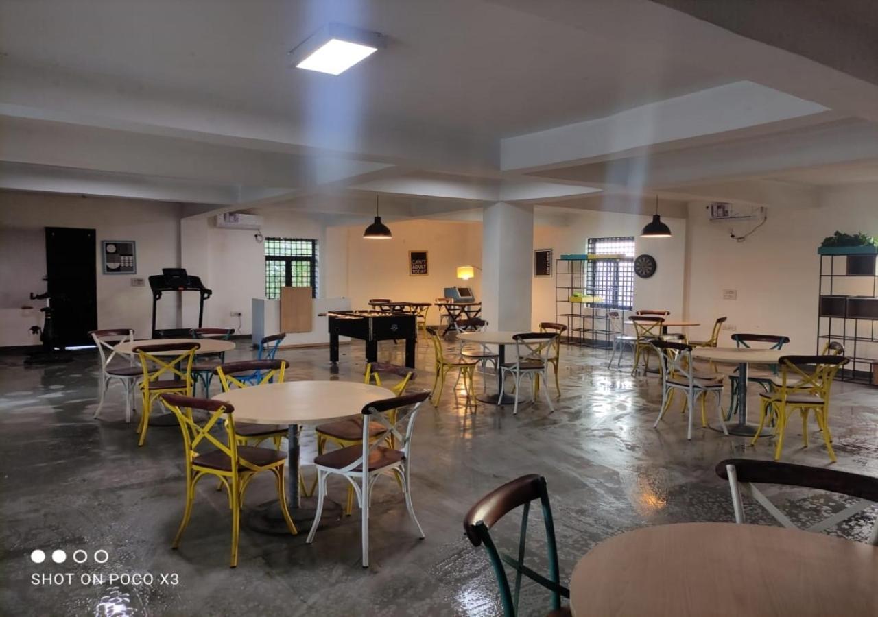 Auberge de jeunesse Abuzz Oxfordcaps Rohini Delhi *