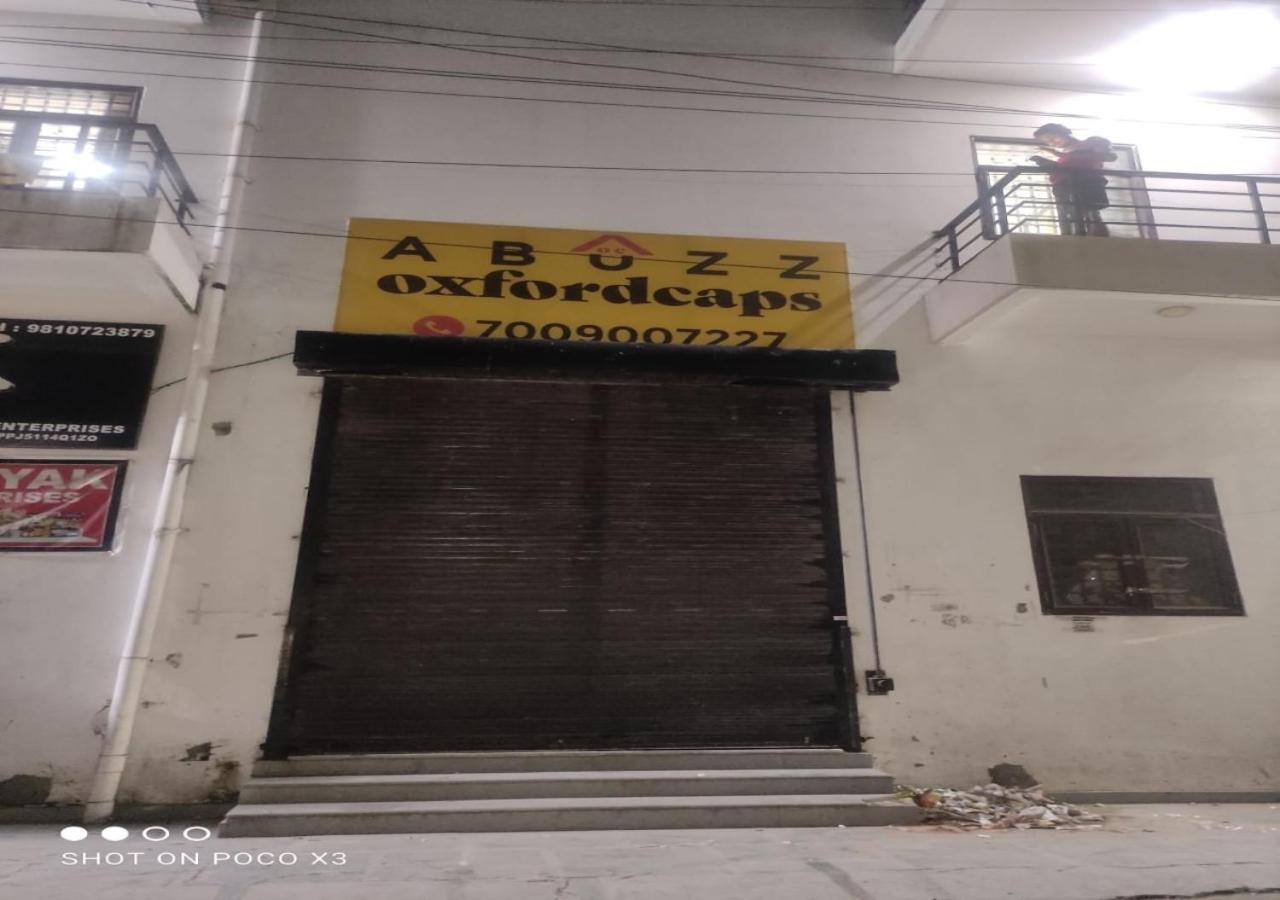 Auberge de jeunesse Abuzz Oxfordcaps Rohini Delhi