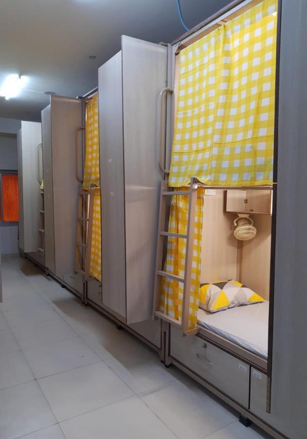 Auberge de jeunesse Abuzz Oxfordcaps Rohini Delhi